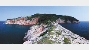 활강하는 솔개의 섬… 코끼리-물개 닮은 기암괴석에 탄성