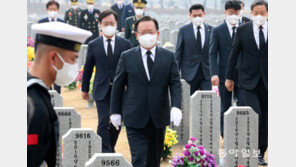 文-尹 전격 회동, 김부겸 총리가 다리 놨다 