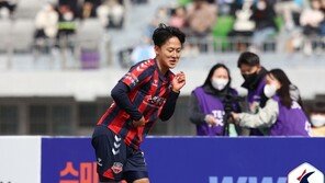 ‘K리그 데뷔골’ 이승우, K리그1 6라운드 MVP 선정