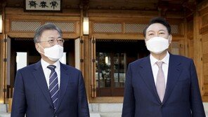 靑, 예산 면밀 검토에…尹취임날 용산 정상 입주 불투명