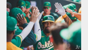 KBO출신 테임즈 “지난해는 악몽…여기엔 기회 있어”