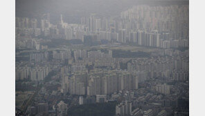 아파트 짓느라 서울시내 산림 여의도 3배 규모 사라졌다