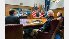 美, 北 ‘지속적 위협’ 분류…中-러보다 대응 순위 밀려