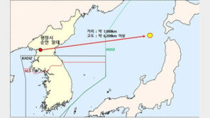 국방부 “北 발사 ICBM, 2017년 쏜 화성 15형” 공식 발표