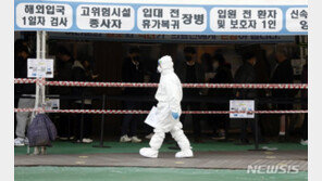 오후 6시 32만8736명 확진…엿새 만에 동시간 30만명대