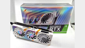 [리뷰] 확실히 좋아졌다, 컬러풀 아이게임 지포스 RTX 3080 울트라 OC 12GB LHR