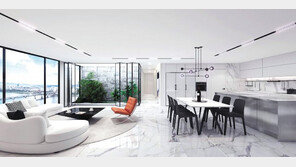 친환경 ‘바이오필릭 테라스’ 도입… 저탄소 시멘트 사용량 크게 늘려