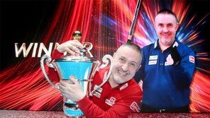 사파타 잡은 쿠드롱, 하루 500만원꼴 상금 벌어