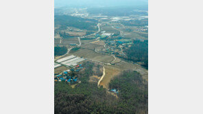 120조 반도체단지, 모호한 법령에 발목… 3년째 첫 삽도 못떴다