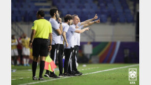 벤투의 분노 “최악, 경기력부터 정신력까지 모든 게 실망스러워”