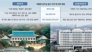 [단독]국무회의, 집무실 이전비 상정 안해… 尹취임날 정상 입주 불투명