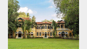 푸껫 대저택 하룻밤이 6만원?…에어비앤비 특별 숙소 공개