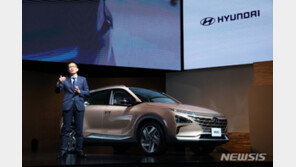 현대차, 1~2월 수소차 판매 전세계 1위…토요타 제쳤다