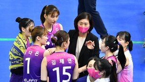 ‘치열했던 8년’ 끝낸 박미희 “스스로 ‘장하다’ 말하고파”