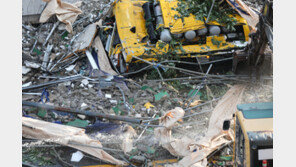 서울시, ‘광주 학동 참사’ HDC현산에 8개월 영업정지 처분