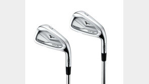 비거리 손실 최소화한 한국 전용 아이언