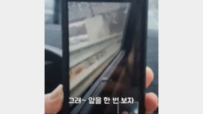 “창밖 보여줄래?”…9살과 영상통화로 뇌출혈 운전자 위치 파악