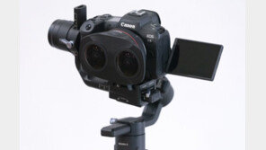 [리뷰] VR 영상 촬영의 신기원, 캐논 RF5.2mm F2.8L 듀얼 피시아이