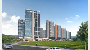  1535세대 역세권 대단지… 현대건설,  ‘힐스테이트 검단 웰카운티’ 분양