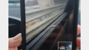 “창밖 보여줄래?” 9살 아이와 영상통화…뇌출혈 운전자 구조