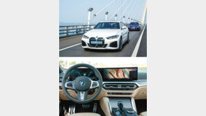 “내연기관의 감성과 소리를 간직한 순수 전기차” 