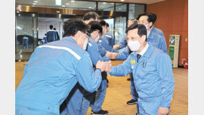 “미래 100년을 향한 발걸음… 친환경 경영으로 기업가치 끌어올린다”