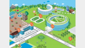 메타버스 기반 가상연수원 등 디지털 혁신 서비스 선보여