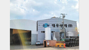 철선 분야 35년 한 우물… 특허 기술력으로 신규 시장 진출 