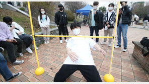 3년 만에 열린 대학 축제… “젊음이 넘치네”