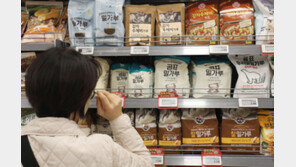 “밥상물가 더 뛴다”…밀 가격 폭등에 식품기업·자영업자·소비자 울상