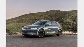 현대차 ‘아이오닉5’, 美자동차평가서 최고의 가족용 전기차 선정