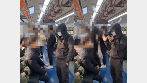 ‘1호선 패륜아’ 피해노인 아들 “민·형사 소송할 것…父 설득중”