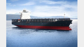 HJ중공업, 5500TEU 컨테이너선 2척 수주…1800억 규모