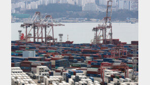 산업생산 두달 연속 감소…경기선행지수 8개월째 하락