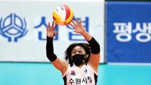 이윤정 공백 메운 이솔아, 프로배구 컴백?…“영입 소문 자자”