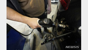 지도서 사라지는 러 유조선…“제재 회피 의혹”