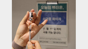 “이미 걸렸는데” “부작용이 더 걱정”…소아 백신 접종률 저조