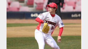 돌아온 양현종, 통산 5번째 개막전 선발…한화 김민우·키움 안우진도 낙점