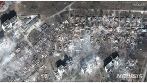 러, 마리우폴서 민간인 대피 위한 휴전 발표…우크라, 버스 45대 동원