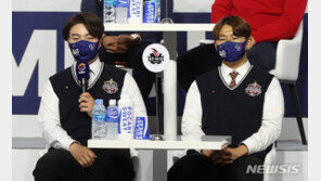 교복 박병호, ‘대장’ 푸이그…미디어데이 베스트드레서