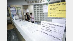 ‘9세 이하’ 인구 10만명당 4만명 확진…연령대별 최대