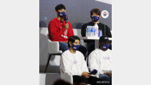 두산 김태형 감독 “주목하는 신인? 우리는 없는데”