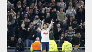 ‘웨스트햄전 득점’ 손흥민, 두 달 연속 ‘토트넘 이달의 골’ 주인공