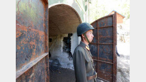 “美, 北핵실험 재개 조짐 포착…풍계리 갱도 굴착 움직임”