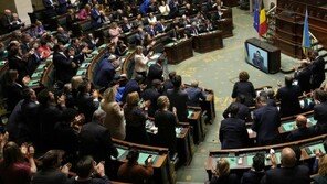 젤렌스키 “러시아산 다이아 수입 그만 해야…평화가 더 중요”