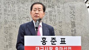 尹과 겨뤘던 홍준표·유승민 지선 출마…새정부 국정 동력 될까