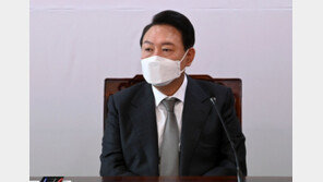 尹, 제주 4.3 추념식 참석…“무고한 희생 추모하는게 국가 도리”