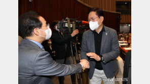 송영길, 서울로 주소는 옮길 듯…“출마 기정사실화 아냐”