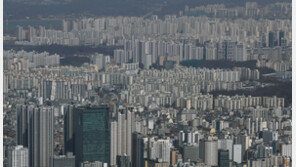 규제완화 기대에 서울 아파트 매수심리 회복세…4주 연속 상승