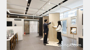 KCC글라스 ‘홈씨씨 인테리어’, 체험형 전시장 확대한다…서초본점도 리뉴얼